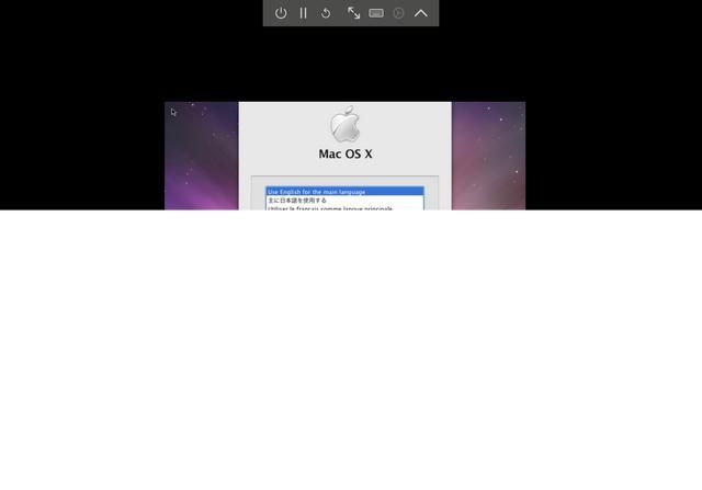 在ipad上面安装macosx（iPhone真的能装Windows和macOS系统并且免越狱utm虚拟机）(9)