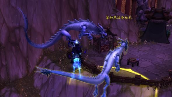 魔兽世界9.0猎人最实用宠物（魔兽世界9.0前瞻）(6)