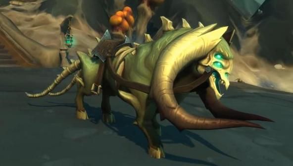 魔兽世界9.0猎人最实用宠物（魔兽世界9.0前瞻）(5)