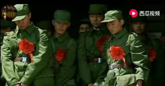 士兵突击经典回放（士兵突击中五大感人场面）(1)
