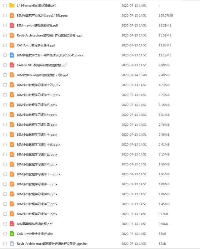 revit基础建模教学（87个Revit初级教程及25套课件）(2)