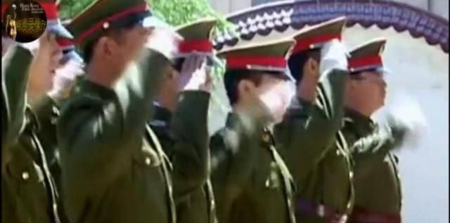 士兵突击经典回放（士兵突击中五大感人场面）(3)