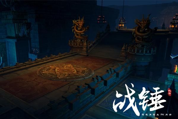战锤更新旧档也会更新吗（战锤8.5不删档客户端今日放出）(3)