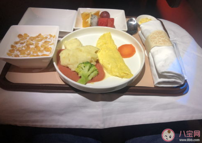 飞机餐为什么不好吃 飞机餐是现做的吗