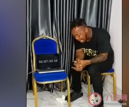 男子为破世界纪录强迫自己哭一周 每天都哭会有什么害处