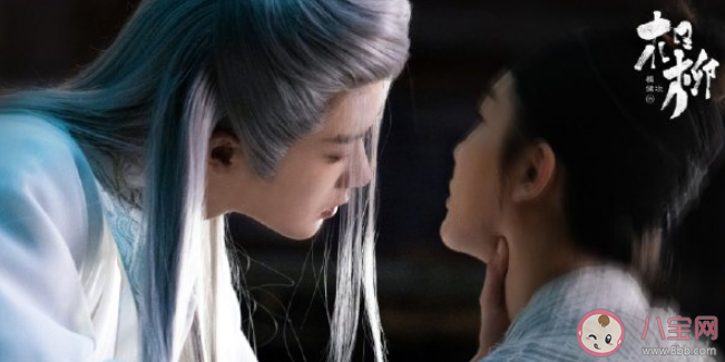 《长相思》相柳为什么是白衣白发 相柳为什么是个悲情人物