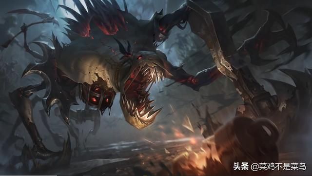 老版稻草人e技能介绍（新版本稻草人技能详情）(6)