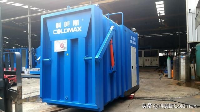 真空预冷机工作原理图（真空预冷机特点及应用）(1)