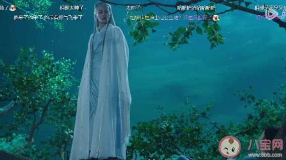 《长相思》相柳为什么是白衣白发 相柳为什么是个悲情人物