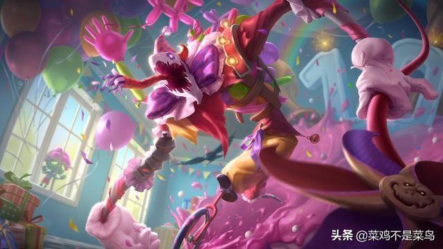 老版稻草人e技能介绍（新版本稻草人技能详情）(2)