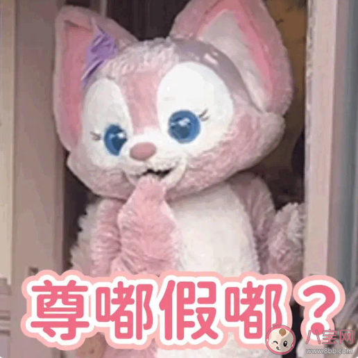尊嘟假嘟是什么梗出处来源是什么 别人说尊嘟假嘟怎么回