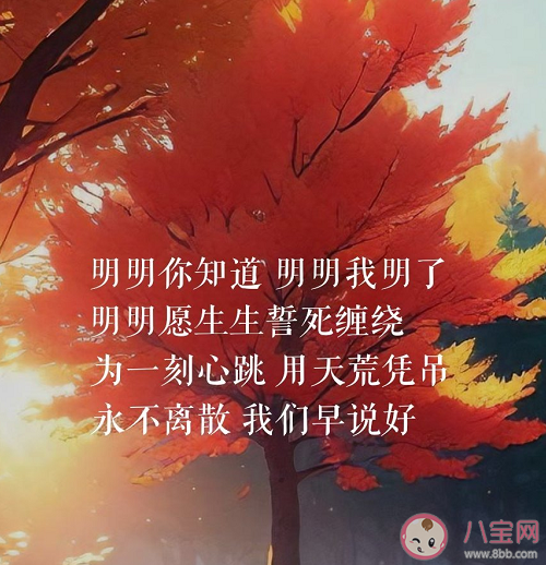 周深新歌《明明》歌词是什么 《明明》歌曲信息介绍