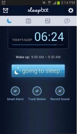 睡眠监测软件使用（连梦话都可以记录的睡眠追踪应用-Sleepbot）(3)