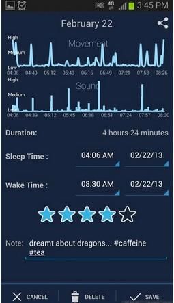 睡眠监测软件使用（连梦话都可以记录的睡眠追踪应用-Sleepbot）(4)