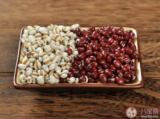 喝红豆薏米茶能祛湿吗 红豆薏米有哪些神仙吃法
