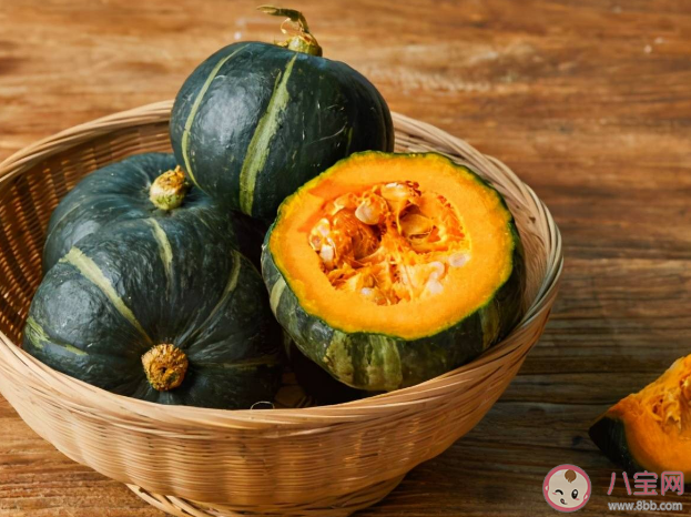 南瓜为什么适合秋天吃 南瓜的4种营养吃法