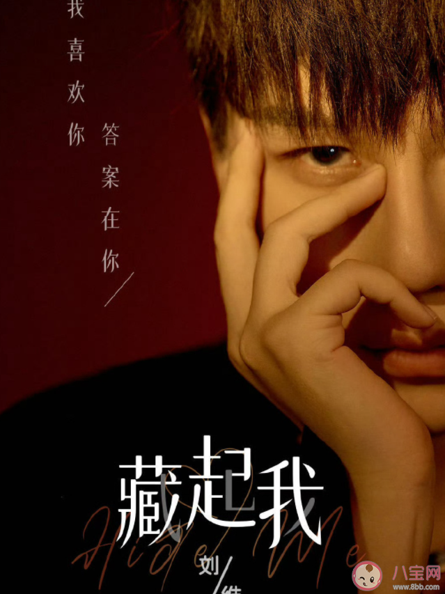 刘维新歌《藏起我》歌词是什么 《藏起我》歌词歌曲介绍