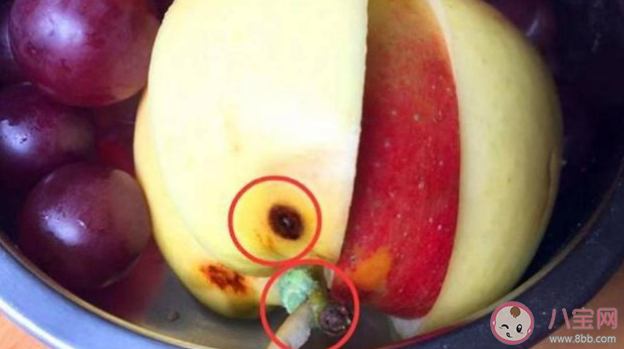 只坏一点的水果能吃吗 切掉坏的部分能吃吗