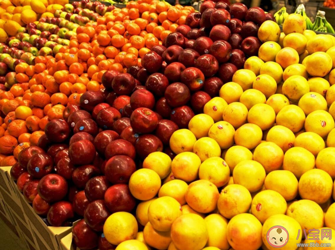 为啥水果变得越来越甜了 水果是怎么变甜的