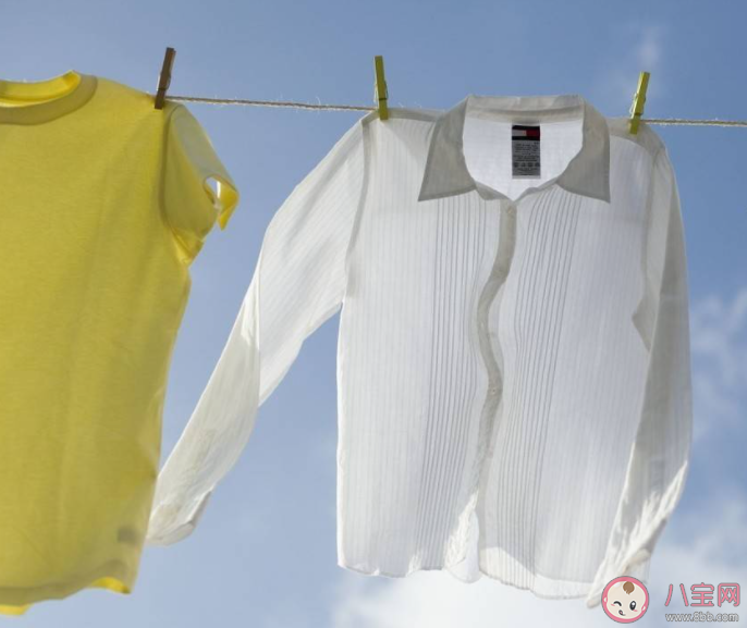 建议洗完衣服马上去晒是为什么 晒衣服要注意些什么
