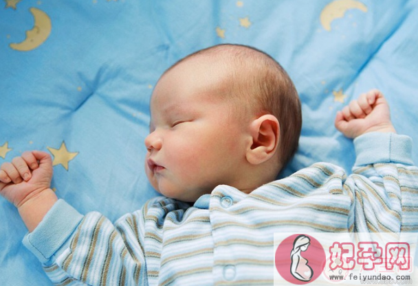 怎么让宝宝睡个好觉 宝宝睡不好是哪些原因