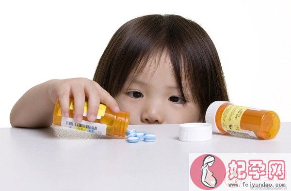 孩子用药误区盘点 孩子吃药要知道的常识