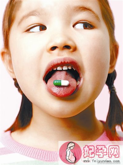 孩子用药误区盘点 孩子吃药要知道的常识