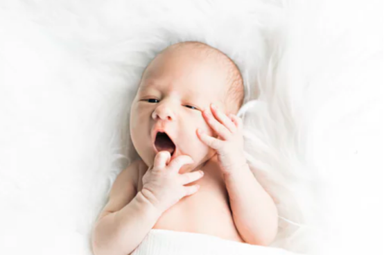 母乳研究在行动，金领冠做出宝宝爱吃的奶粉