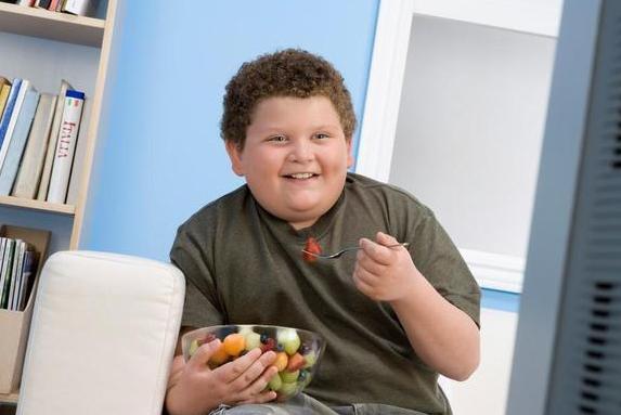 白白胖胖真的是福吗？ 儿童过度肥胖带来的危害