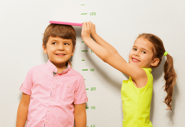 最新调查：孩子长得太高，在健康上可能不占优势