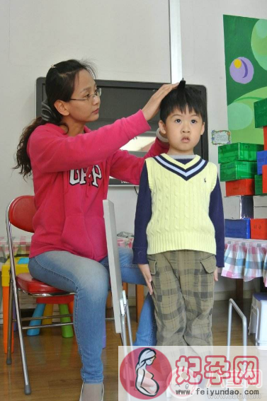 从哪些细节知道孩子在长高 孩子长高有哪些特征