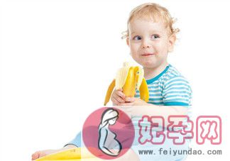 宝宝便秘吃香蕉有用吗   宝宝排便困难怎么办
