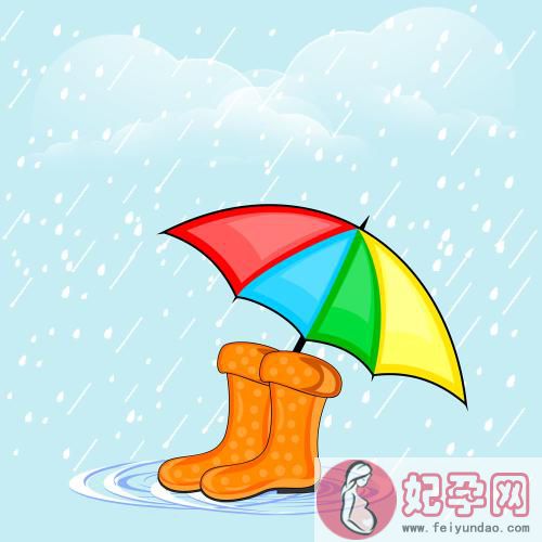 雨中叠罗汉的故事1